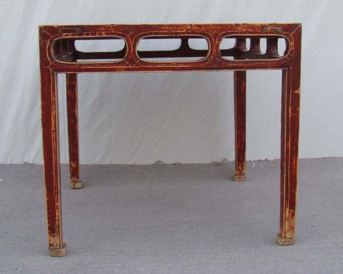 方桌|Square table