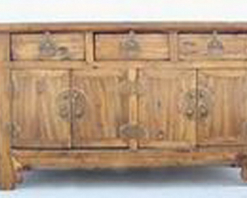 三抽四门柜|Low Cabinet