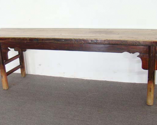 长条凳|Long narrow bench