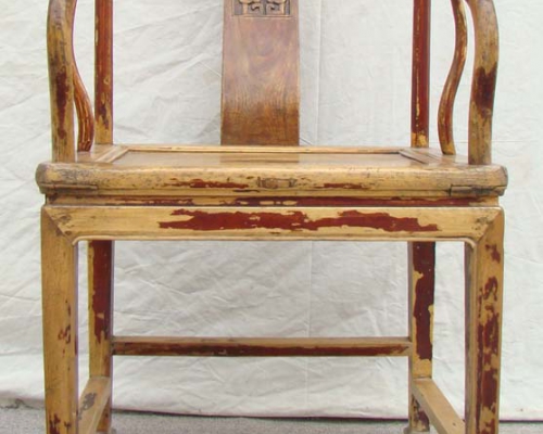 圈椅工厂|Round-backed armchair