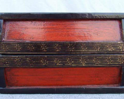 描金方盒|gold gilt box