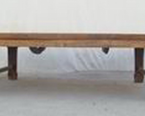 藤面榻|Rattan couch