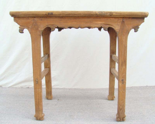 半桌|Half table