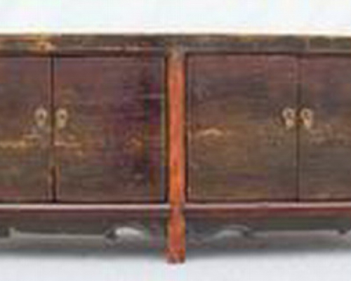 四门连柜|painted lower cabinet