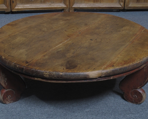 圆桌工厂|Round table