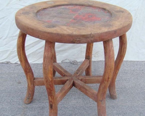 圆凳|Round stool