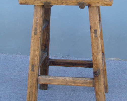 风化杌凳| stool