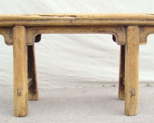 功夫凳|Kungfu stool