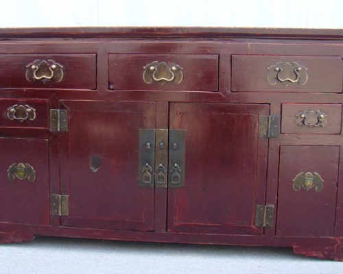 天津柜|The cabinet from Tianjin of China