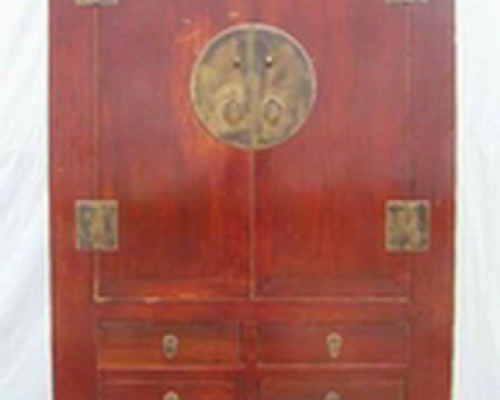 二门四抽大柜|big cabinet with two gates and four drawers