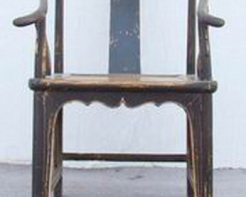 圈椅工厂|Round-backed armchair
