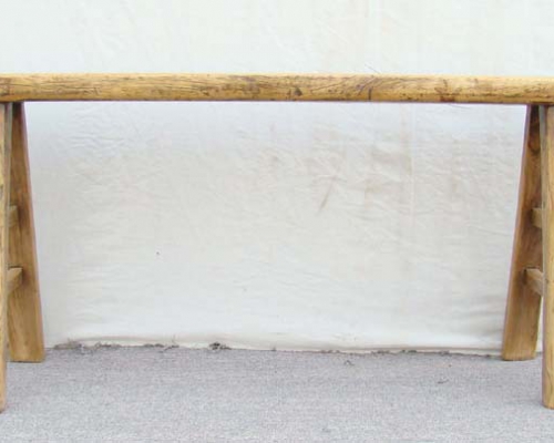 长条凳|long bench