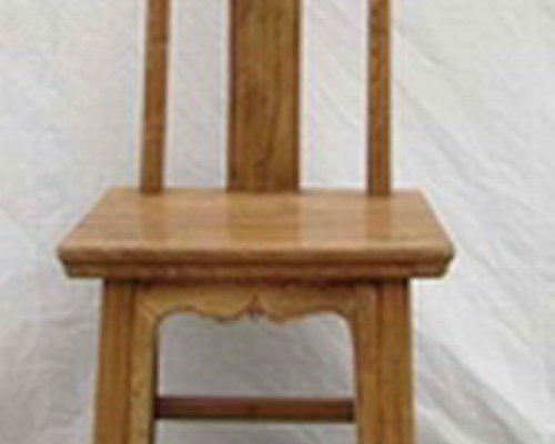 靠背椅|Backside chairs