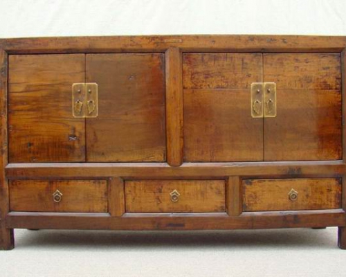 三抽四门柜|Low Cabinet