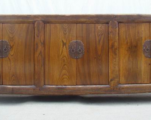 六门地柜|Low Cabinet