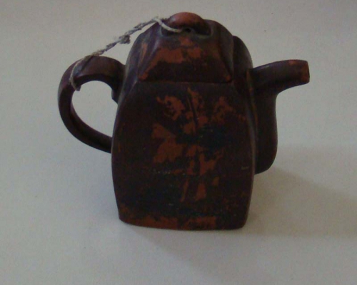 紫砂壶|Purple grit kettle