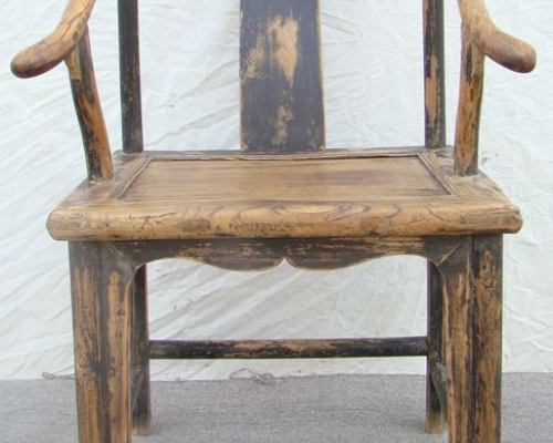 圈椅工厂|Round-backed armchair