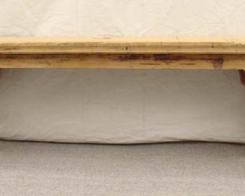 平头案工厂|Long table