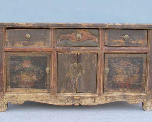 三抽四门地柜|lower cabinet