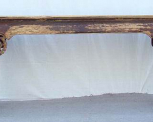 平头案工厂|Flat-top narrow table