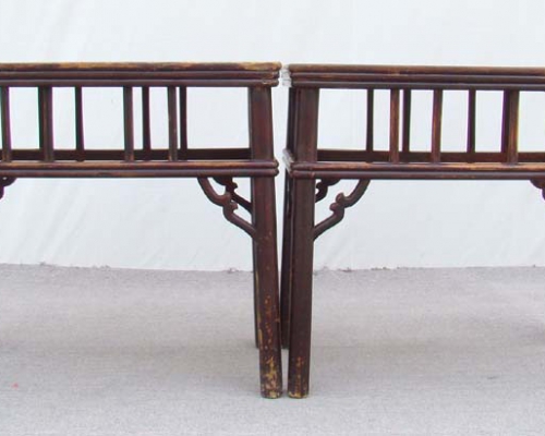 半桌|Half table