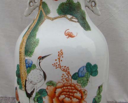 瓷花瓶店|Porcelain vase