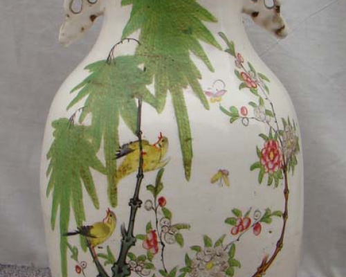 瓷花瓶|Porcelain vase