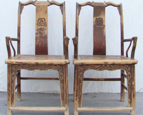 南官帽椅|Southern Official hat armchair