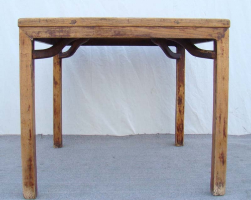 方桌|Square table