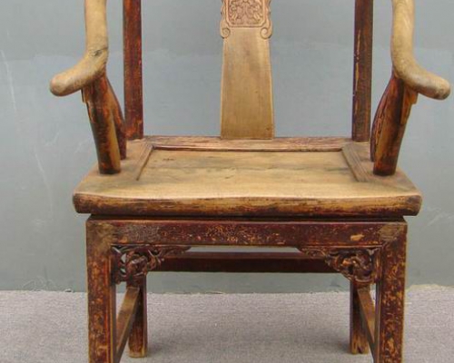 圈椅工厂|Round-backed armchair