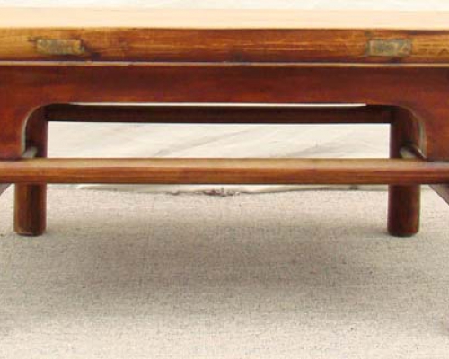 炕桌|kang table