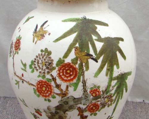 将军罐|General jar