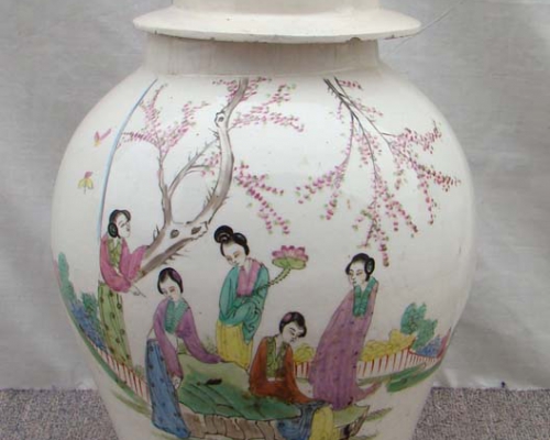 将军罐|General jar