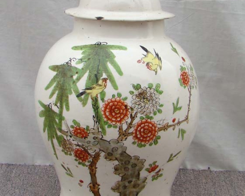 将军罐|General jar