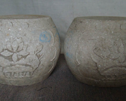 石墩|Stone