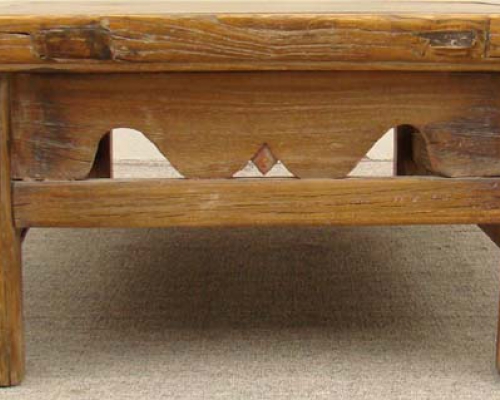 炕桌|kang table