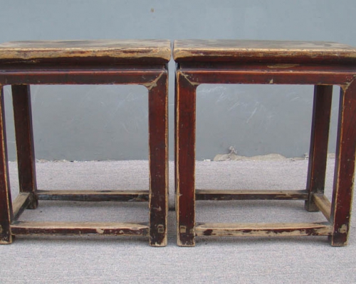 方凳|Square stool