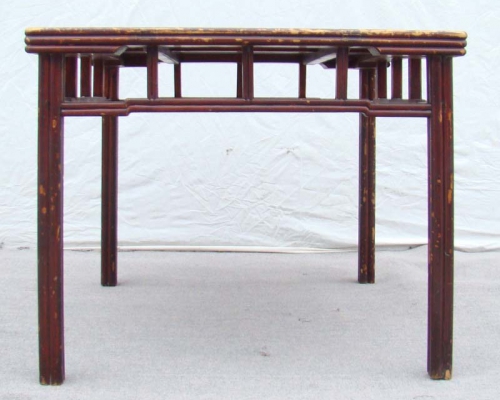 方桌高碑店|Square table
