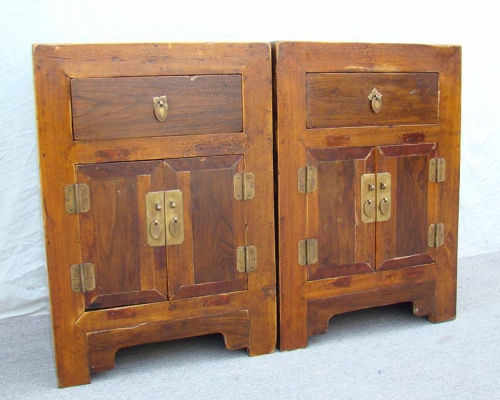 一抽二门柜|Cabinet with 2 doors & 1 drawer