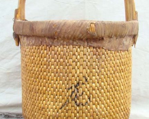柳条篮|Wicker basket