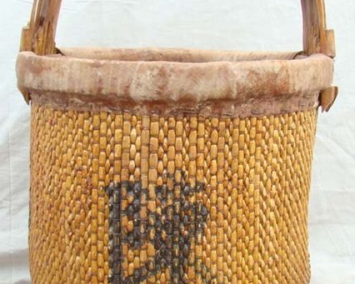 柳条篮|Wicker basket