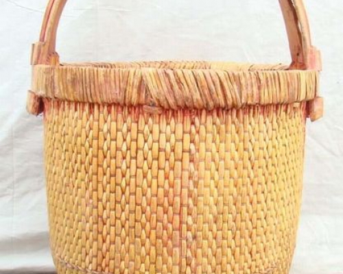 柳条篮|Wicker basket