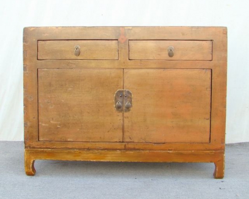 二抽二门柜|Cabinet with two drawers and two doors