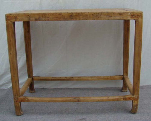 半桌|Half table