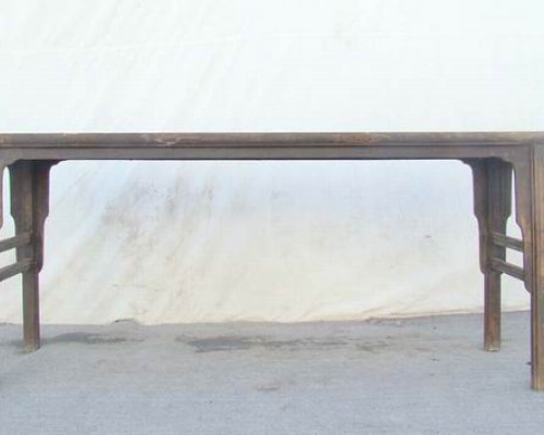 长桌|long table