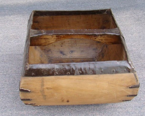 米斗工厂|Rice bucket / rice server
