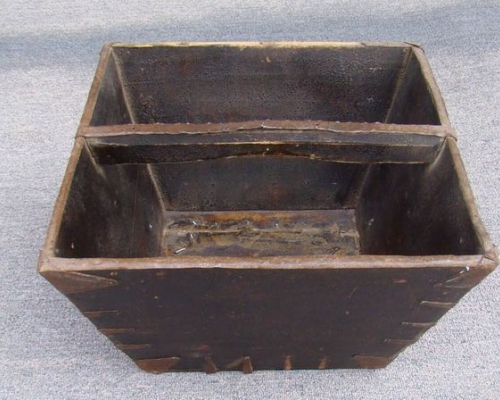 米斗|Rice bucket / rice server