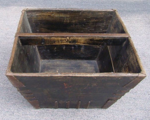 米斗|Rice bucket / rice server