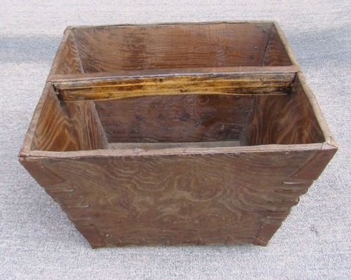 米斗|Rice bucket / rice server