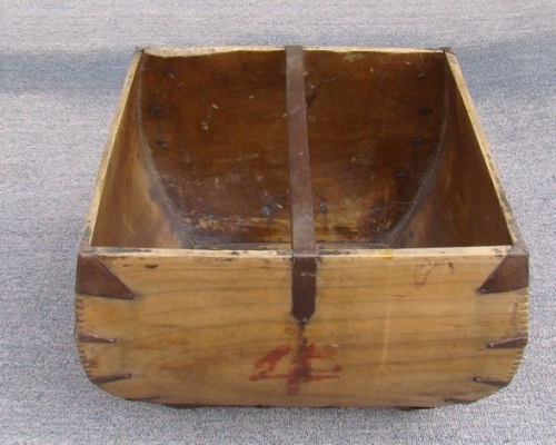 米斗|Rice bucket / rice server